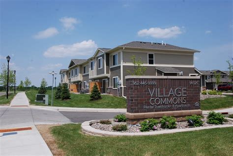 what is a village common.